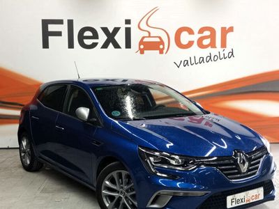 usado Renault Mégane GT Line Tce GPF 103kW (140CV) - 18 Gasolina en Flexicar Valladolid