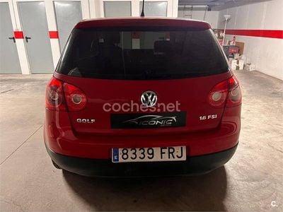 VW Golf V