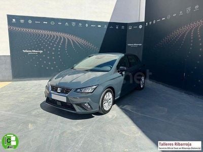 Brugt Seat Ibiza FR 115 HK (84 kW) 2024 Grå Hatchback
