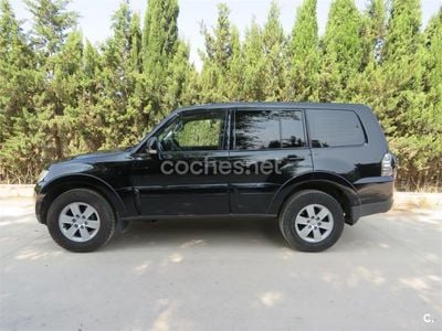 Mitsubishi Montero