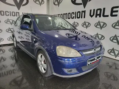Usado Opel Corsa