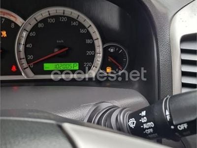 Usado Chevrolet Captiva 230 CV (169 kW) 2007 Negro SUV