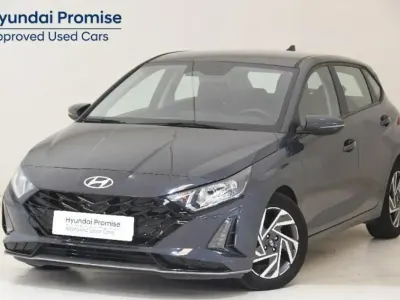 Usado Hyundai i20