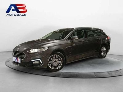 Usado Ford Mondeo Titanium 151 CV (111 kW) 2020 Gris Familiar