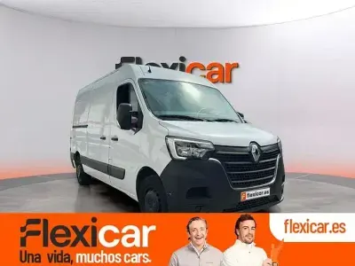 Usado Renault Master 135 CV (99 kW) 2020 Blanco Monovolumen