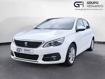 Occasion Peugeot 308 Active 100 PK (73 kW) 2020 Wit