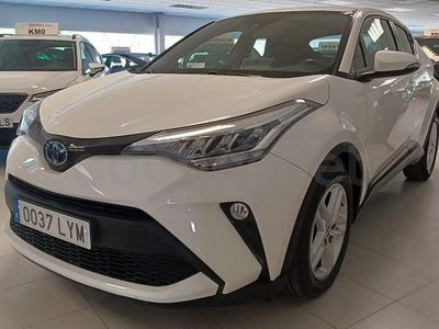 Usado Toyota C-HR Active 122 CV (89 kW) 2022 Blanco SUV