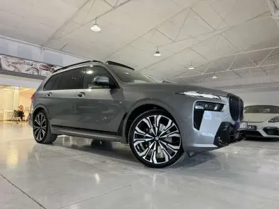 Używany BMW X7
