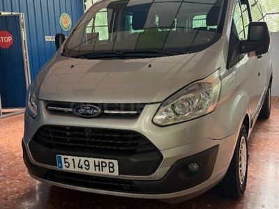 Usado Ford Transit 115 CV (84 kW) 2011 Gris / plata Pickup/Camioneta