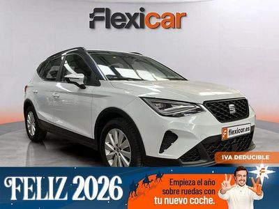 Blanco Usado 2022 Seat Arona Style SUV | 17.990 € (Precio justo)