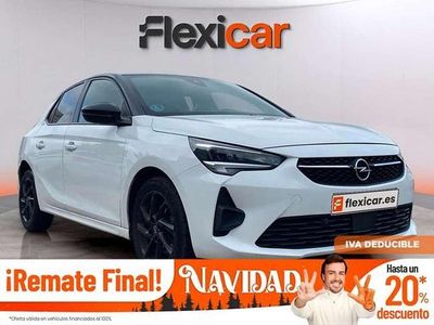 Blanco Usado 2023 Opel Corsa GS Line Utilitario | 9990 € (Precio justo)