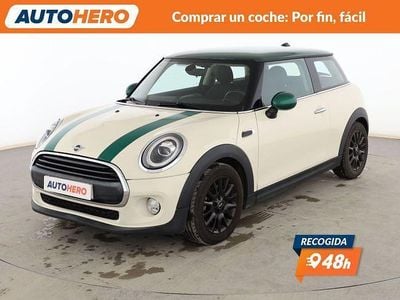 Usado Mini One D 95 CV (69 kW) 2019 Blanco Utilitario