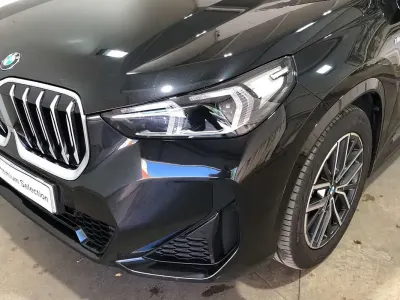 Usado BMW X1 163 CV (119 kW) 2025 Negro SUV