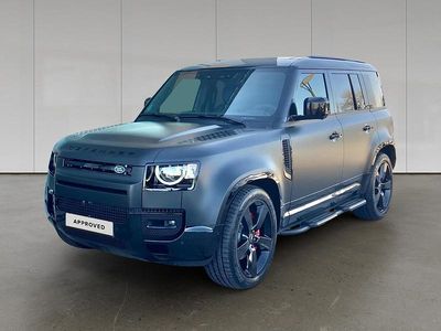 Santorini black Usado 2025 Land Rover Defender HSE Dynamic | 119.900 €