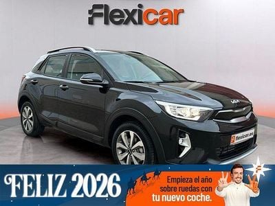 Negro Usado 2025 Kia Stonic SUV | 20.390 € (Precio justo)