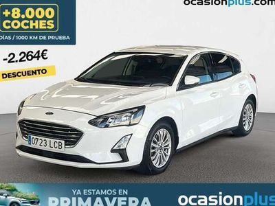 usado Ford Focus 1.5 Ecoboost 110kW Titanium Auto