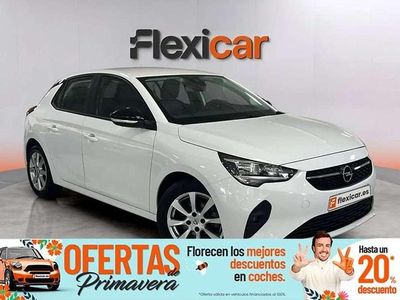 Usado Opel Corsa Edition 101 CV (74 kW) 2022 Blanco Utilitario