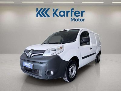 Blanco Usado 2020 Renault Kangoo Van | 13.990 € (Caro)
