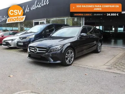 Usado Mercedes E300 2021 Utilitario