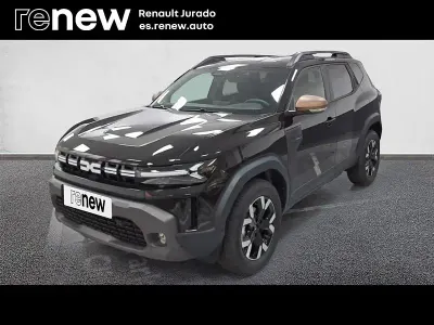 Usado Dacia Duster Extreme 130 CV (95 kW) 2025 Negro SUV
