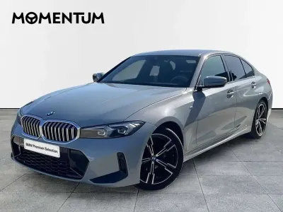 Usado BMW 318 150 CV (110 kW) 2024 Gris Berlina