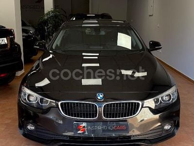 Negro Usado 2018 BMW 418 Gran Coupé Coupe | 20.990 € (Un poco caro)