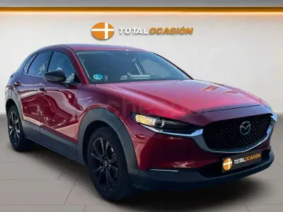 Usado Mazda CX-30 Homura-Line 150 CV (110 kW) 2023 Rojo SUV