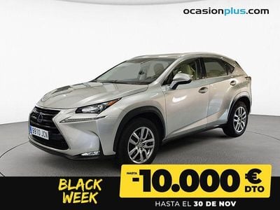 Lexus NX300h