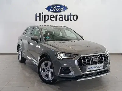 Usado Audi Q3 Advanced Plus 150 CV (110 kW) 2022 Gris / plata SUV