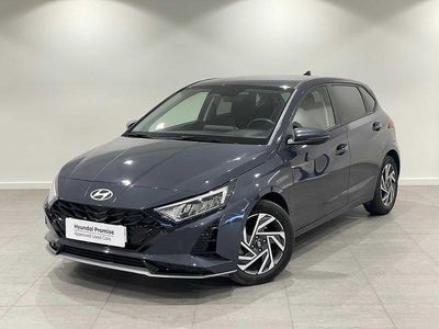 Usado 2025 Hyundai i20 | 17.600 € (Precio justo)