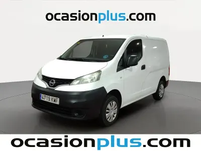 Begagnad Nissan NV200 90 HK (66 kW) 2018 Vit Minibuss