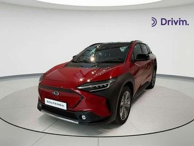 Usado Subaru Solterra 161 kW (220 CV) 2024 Rojo SUV