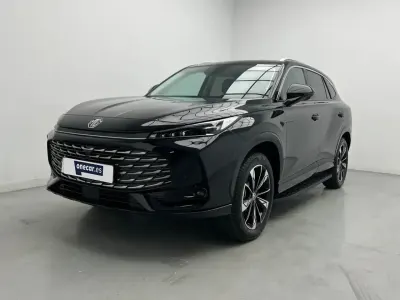 Używany MG HS Luxury 272 KM (200 kW) 2026 Czarny SUV