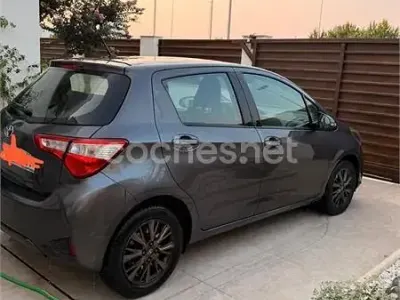 Usado Toyota Yaris