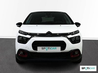 Usado Citroën C3 102 CV (75 kW) 2021 Blanco Utilitario
