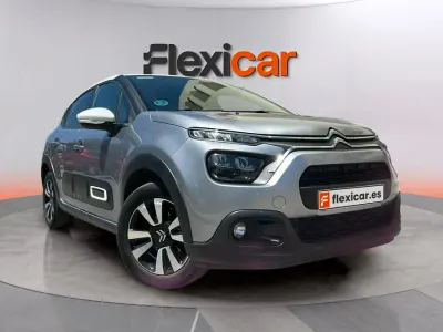 Usado Citroën C3 PureTech 101 CV (74 kW) 2024 Gris Berlina
