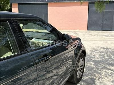 Verde Usado 2016 Land Rover Range Rover evoque SE SUV | 16.000 € (Precio justo)