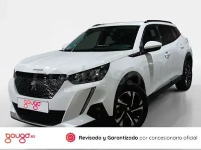 Occasion Peugeot 2008 Allure 100 PK (73 kW) 2021 Wit SUV