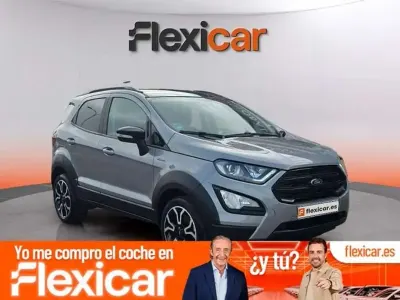 Usado Ford Ecosport