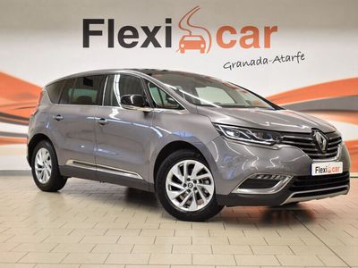 usado Renault Espace Limited Energy dCi 96kW (130CV) - 5 P (2017) Diésel en Flexicar Granada 2