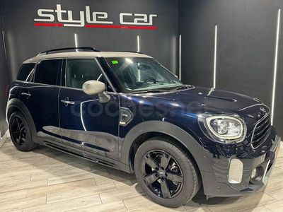 Usado Mini Cooper Countryman 136 CV (100 kW) 2022 Azul SUV