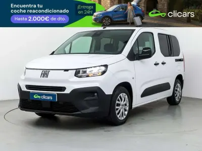 Usado Fiat Doblò