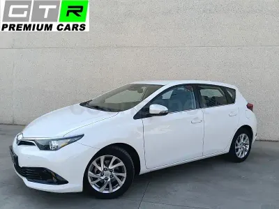 Usado Toyota Auris