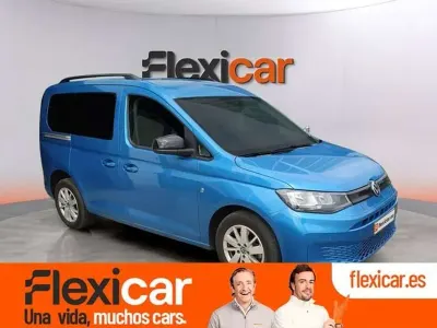 Usado VW California California 102 CV (75 kW) 2024 Azul Van