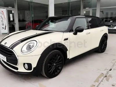 Brugt Mini Cooper D Clubman