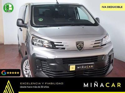 Usado Peugeot Expert S 180 CV (132 kW) 2025 Gris Van
