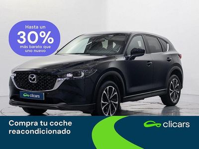 Azul Usado 2022 Mazda CX-5 SUV | 25.990 € (Precio justo)
