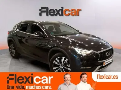 Usado Infiniti QX30 Premium 170 CV (125 kW) 2019 Negro SUV