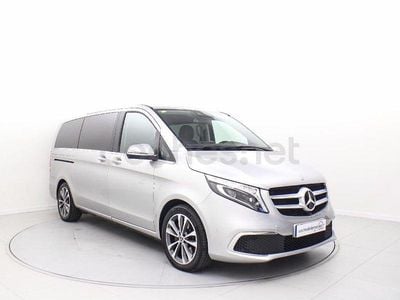 Käytetty Mercedes V250 Avantgarde 190 HP (139 kW) 2021 Harmaa Tila-auto