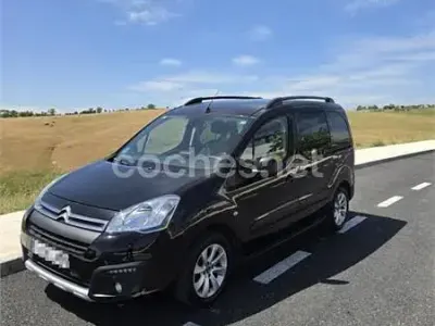 Usado Citroën Berlingo